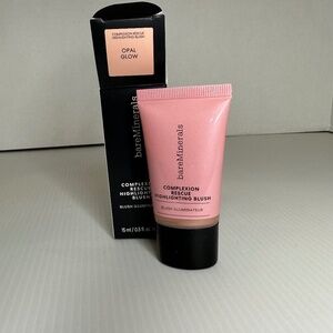 BareMinerals Complexion Rescue Highlighting Blush Opal Glow 0.5oz New in Box